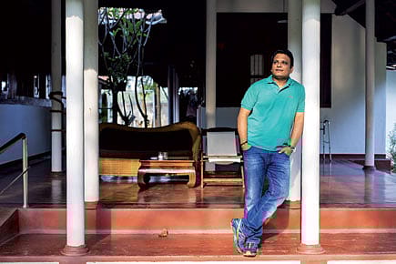 Manish Mundra: Scene saviour Manish Mundra: Scene saviour