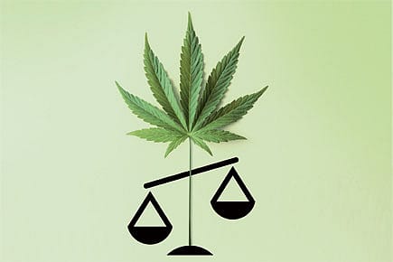 Marijuana: Joint action