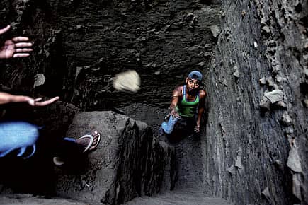 On a Harappan quest