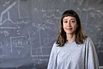 Nitya Kallivayalil: The biographer of galaxies