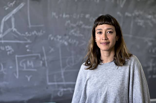 Nitya Kallivayalil: The biographer of galaxies