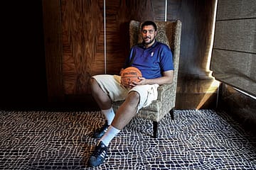 Sim Bhullar: A giant leap