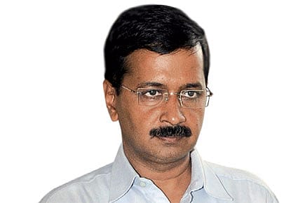 Arvind Kejriwal