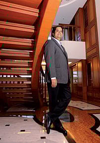 The discreet charm of KV Kamath