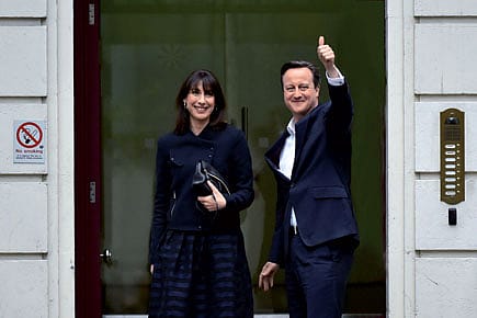 Is David Cameron the last Prime Minister of the United Kingdom?