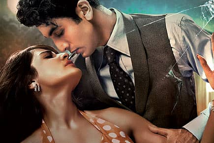 Bombay Velvet