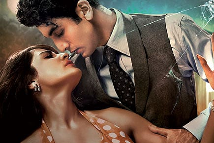 Bombay Velvet Bombay Velvet