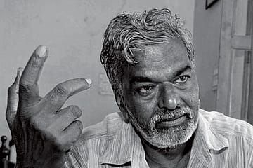 A village runs through it