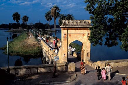 By the Sabarmati