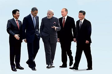 Narendra Modi: The global pragmatist