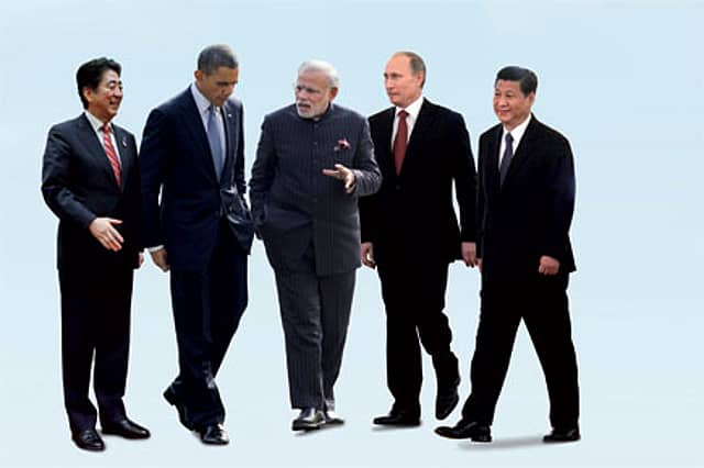 Narendra Modi: The global pragmatist