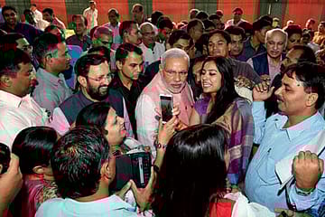 Time to open up, Mr Modi