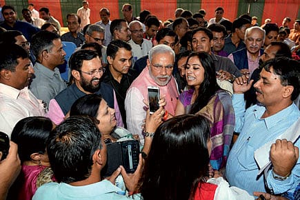 Time to open up, Mr Modi