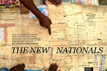 When 14,000 Bangladeshis will become Indians and 37,000 Indians, Bangladeshis