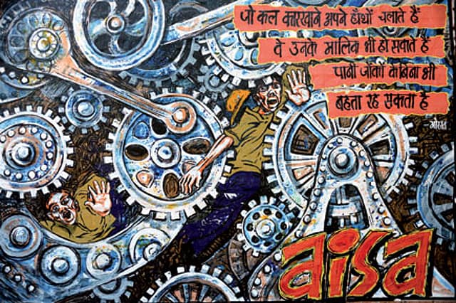 JNU revolutionaries: Left out, left behind, left in between