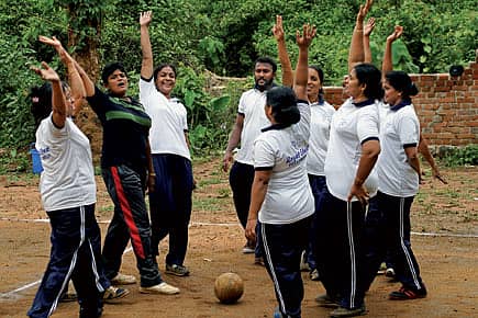 NA Vinaya: The Game Changer
