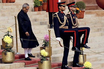 Presidential Indiscretion over Bofors Case