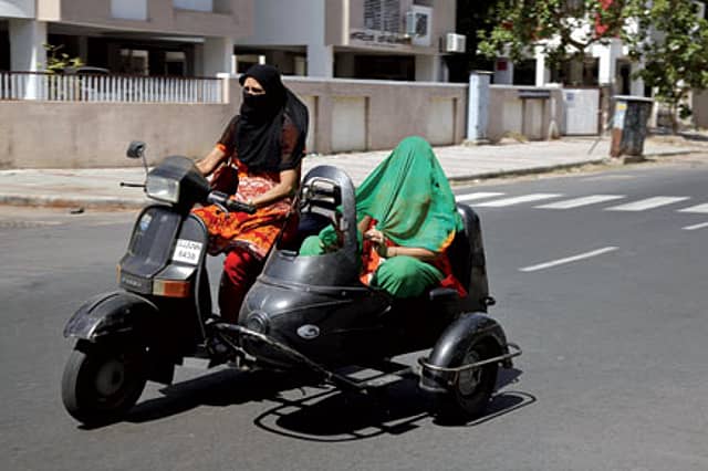 India’s Ongoing Heat Wave