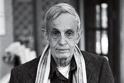John Nash: Are There Beautiful Minds?