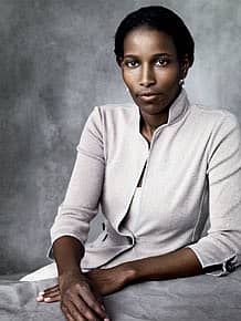 Ayaan Heresy Ali