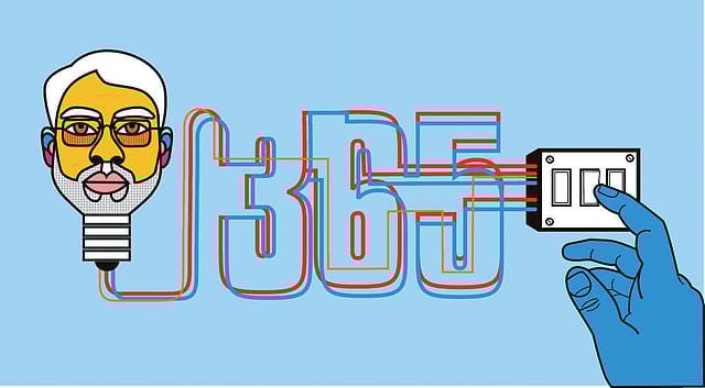 One Year Of Modi Special