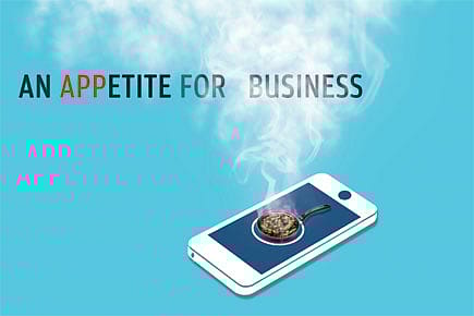 An (App)etite for business