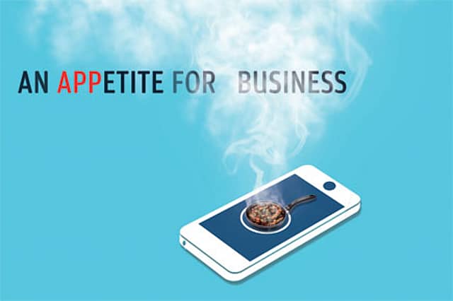 An (App)etite for business