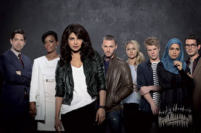 Indians on American TV