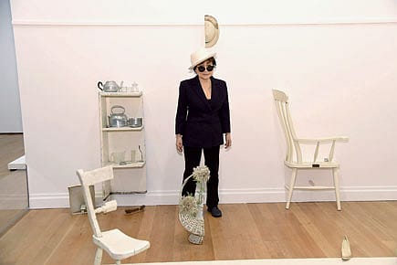 The legend of Yoko Ono The legend of Yoko Ono