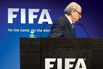 The fall of football’s dictator