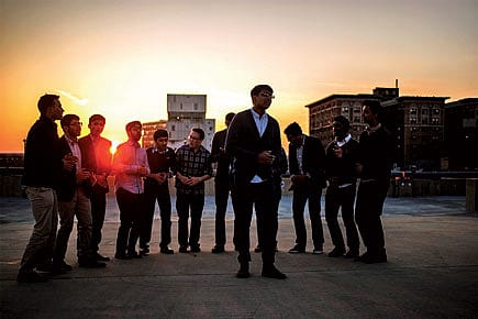 ‘A Cappella’ music: Masala Mania