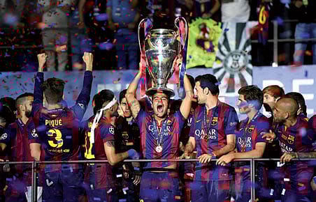 FC Barcelona: The Invincibles