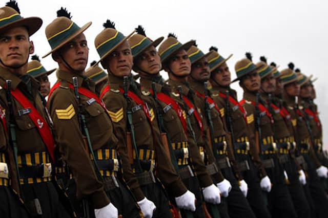 One Rank One Pension