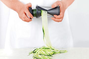 Deception diets: The Zen of Zoodle