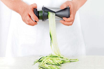 Deception diets: The Zen of Zoodle