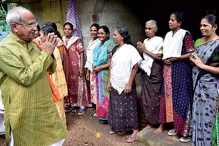 O Rajagopal: Kerala’s permanent BJP candidate