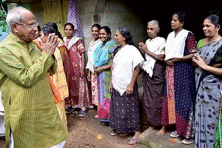O Rajagopal: Kerala’s permanent BJP candidate O Rajagopal: Kerala’s permanent BJP candidate