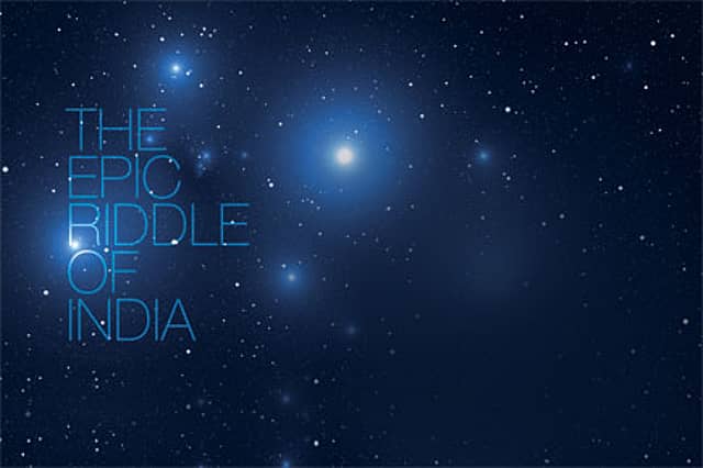 The epic riddle of dating Ramayana, Mahabharata