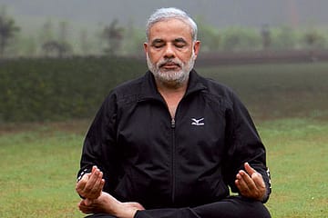 The Right Posture: The Paradox of the Yoga Debate