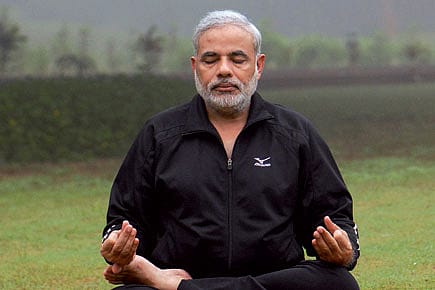 The Right Posture: The Paradox of the Yoga Debate