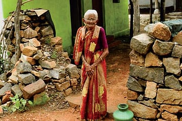 Triumph of the centenarian candidate