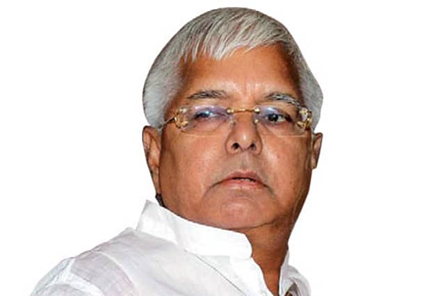 Lalu Prasad