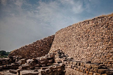 Dholavira: Bricks of our Ancestors