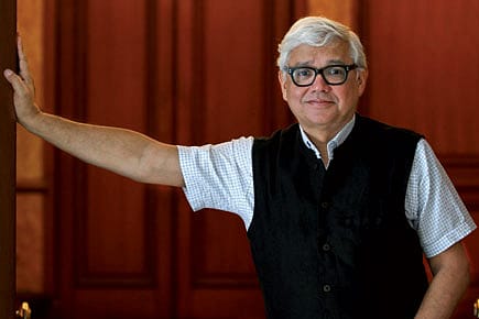 Amitav Ghosh: Thunder from the East