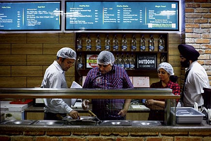 Food inspectors: More teeth please