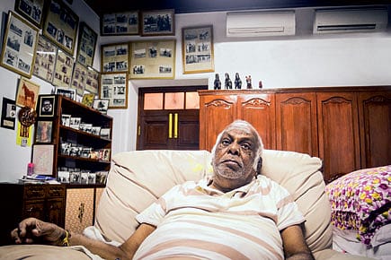 MAM Ramaswamy: The last king of Chettinad