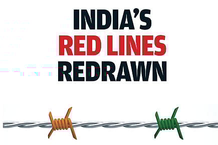 India’s new security doctrine: Red lines redrawn