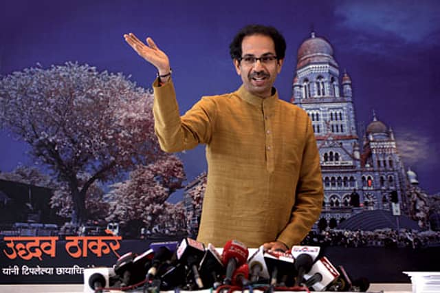 Shiv Sena: Tiger Tamed