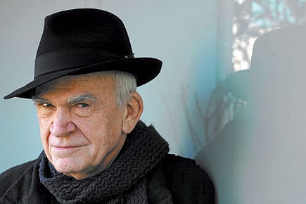Milan Kundera and the Art of the Navel