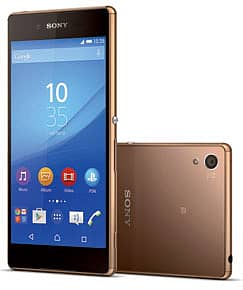 Sony Xperia Z3+